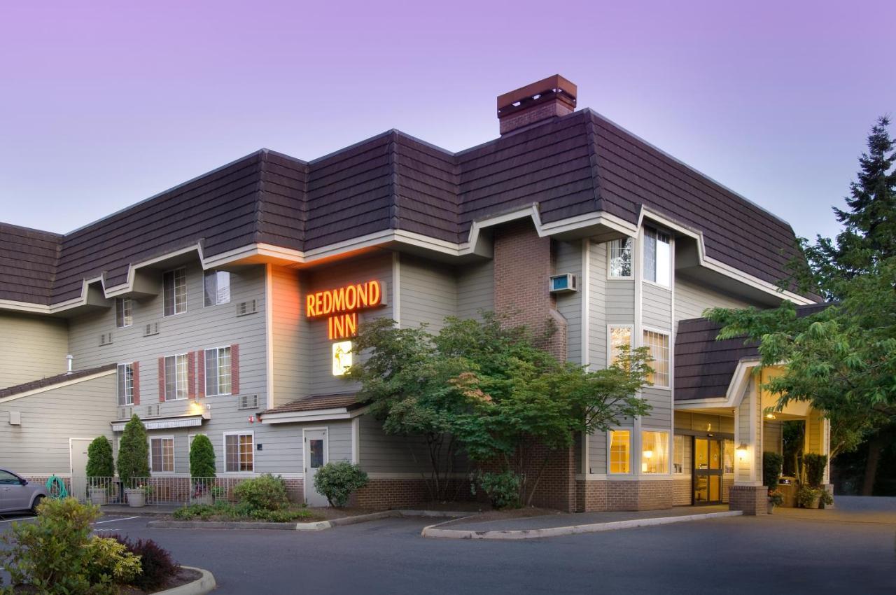 Redmond Inn Exterior photo